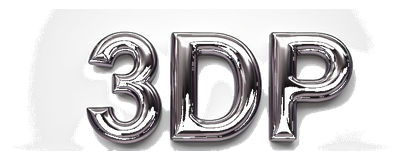 3dp logo